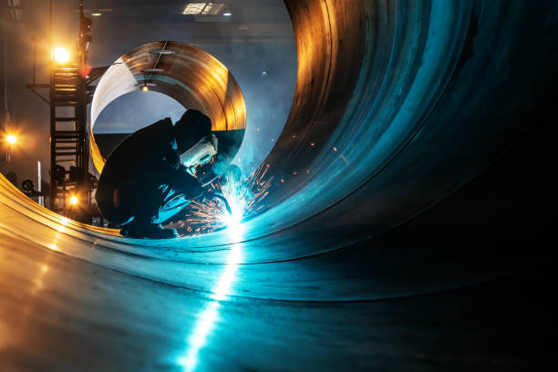 Best Automation and Robotic Welding in Hughestown, PA
