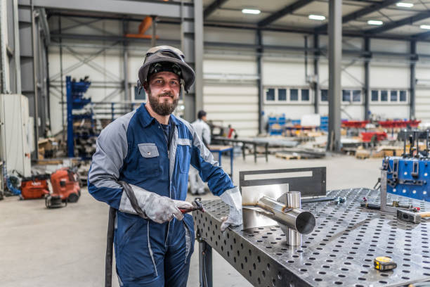 Trusted Hughestown, PA Welder & Metal Fabrication Experts